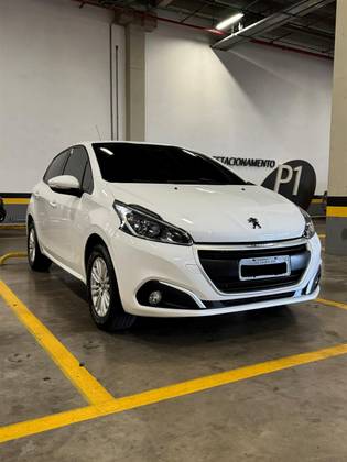 PEUGEOT 208 1.6 ACTIVE PACK 16V FLEX 4P AUTOMÁTICO